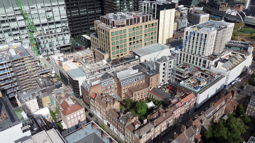 Skanska Case Study